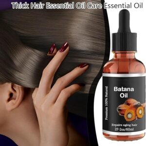 Pure Batana Oil & Rosemary Oil