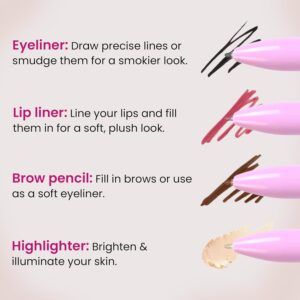 QIAWI™Touch Up 4-in-1 Makeup Pen