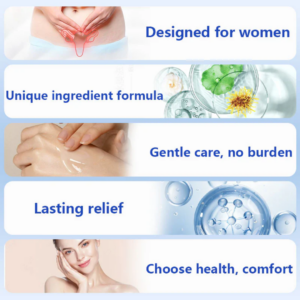 Seragyne™ Feminine Intimate Care Gel