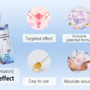 Seragyne™ Feminine Intimate Care Gel