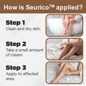 Seurico™ Bees venom varicose veins cream