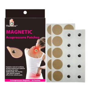 Theralive™ Magnetic Acupressure Patches