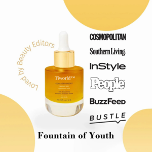 Tiworld™ Advanced Collagen Boost Anti Aging Serum