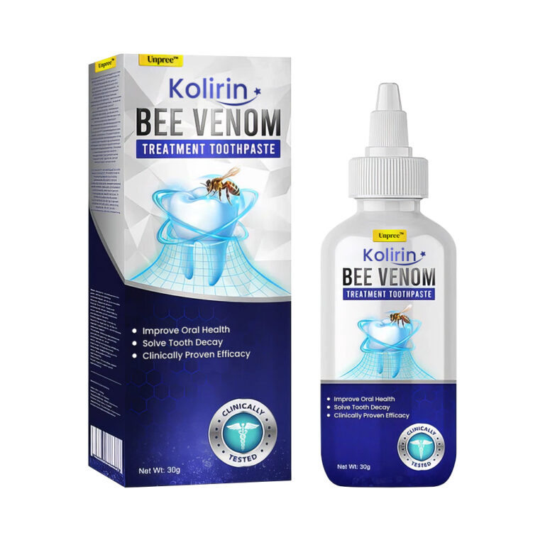 UNPREE™ Kolirin Bee Venom Treatment Toothpaste