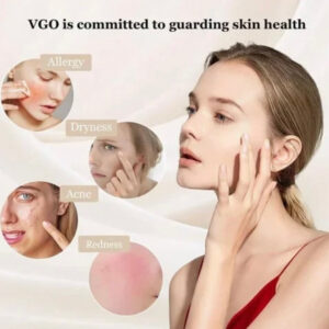 VGO Snail Mucin 92% Moisturizer Daily Face Gel Cream