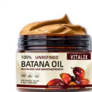 Vitalix Natural Hair Growth Oil