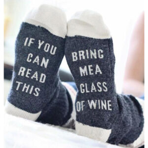 Wine Socks