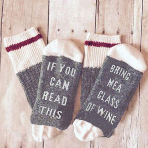 Wine Socks