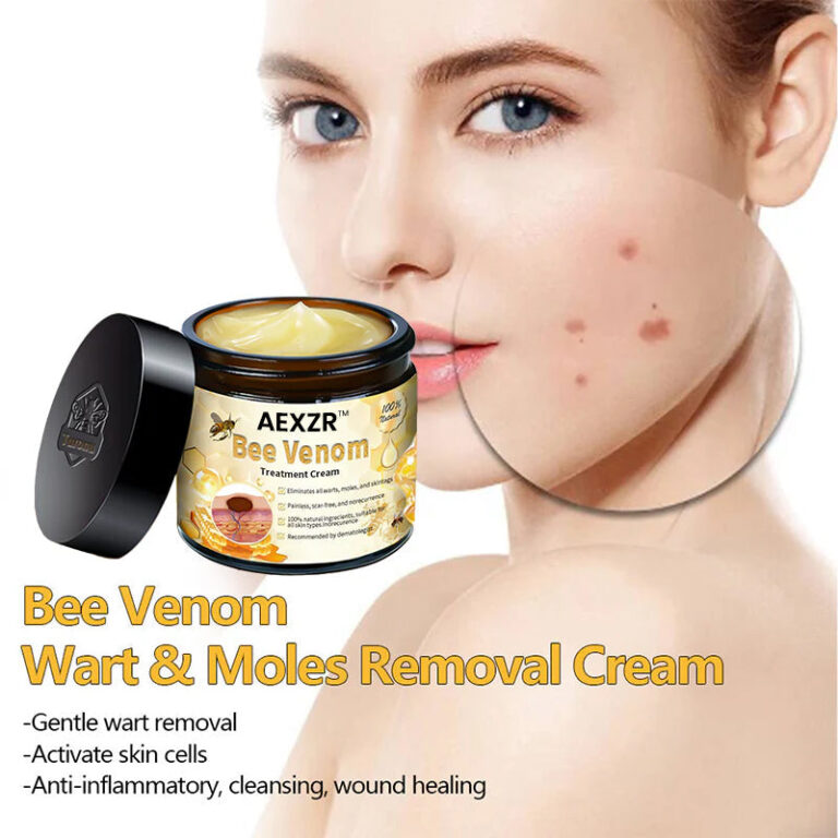 AEXZR™ Bee Venom Skin Treatment Cream