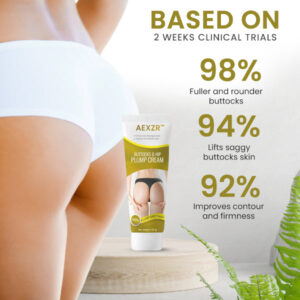 AEXZR™ Buttocks & Hip Plump Cream