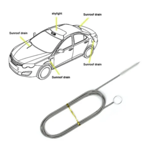 AEXZR™ Car Drain Dredge Cleaning Scrub Brush