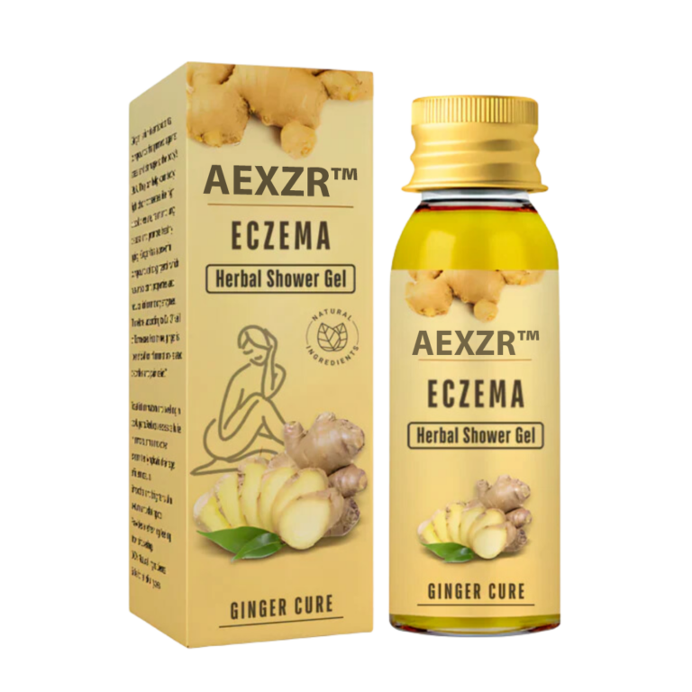 AEXZR™ Eczema Herbal Shower Gel