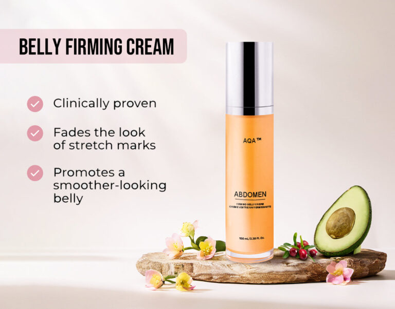 AQA™ Belly Firming Cream