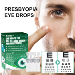 BBOJI™ Presbyopia Ophthalmic Solution