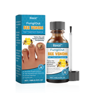 Biancat™ FungiOut Bee Venom Nail Treatment Essence