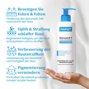 Ceoerty™ EternaLIFT Ultra Straffende Hautcreme