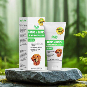 PetCare™ Kolirin Lumps & Bumps Pet Cream