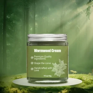 Pure Handmade Mugwort Fat Burning Cream