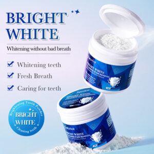 Seurico™ Whitening Tooth Powder