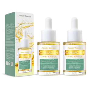 Slimming BeautyWomen Collagen Lifting Body Oil