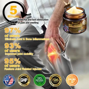 Aetheris™ Bee Venom Arthritis Therapy Cream