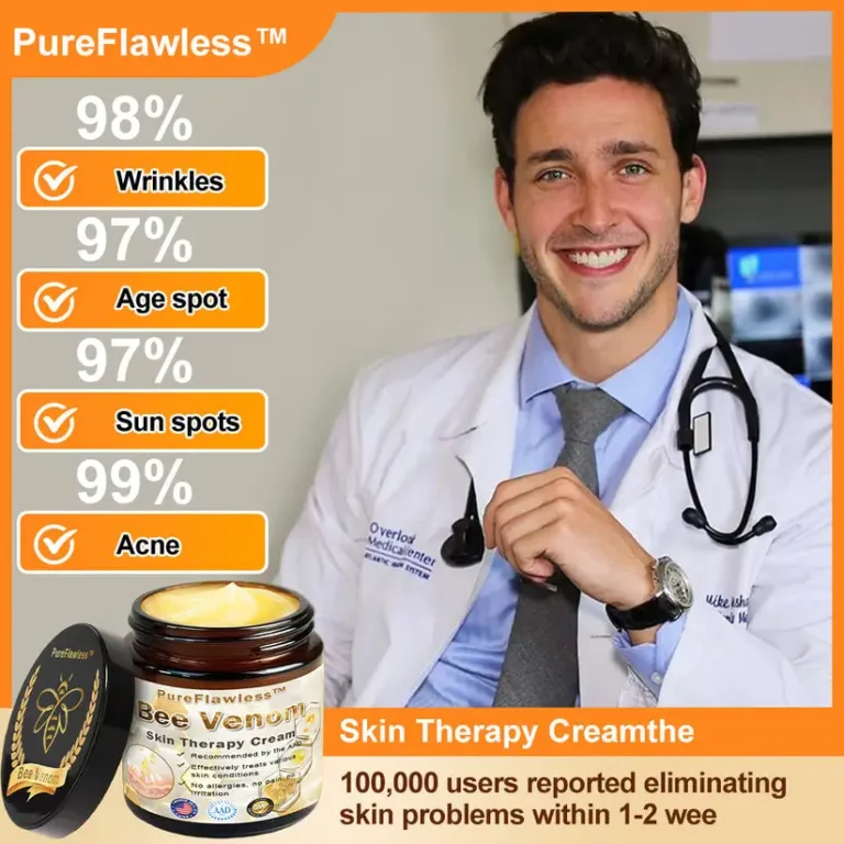 PureFlawless® Powerful All-Body Skin Treatment Cream