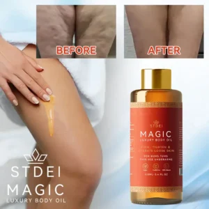 STDEI™ MAGIC LUXURY BODY OIL