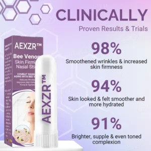 AEXZR™ Bee Venom Skin Firming Nasal Stick