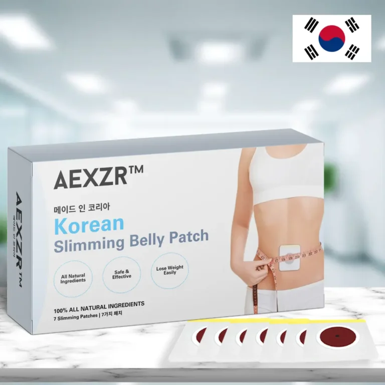 AEXZR™ Korean Slimming Belly Patch