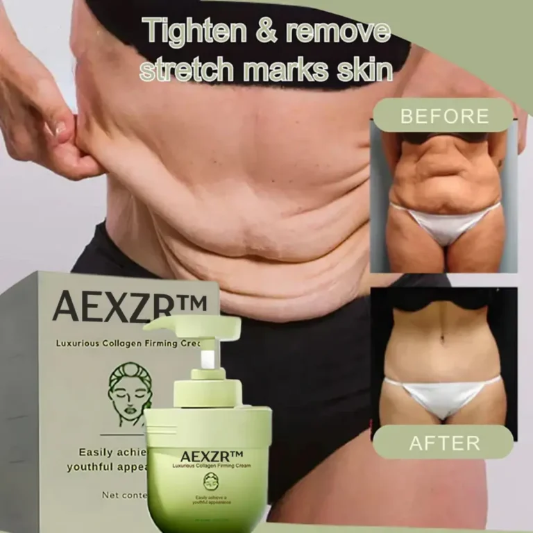 AEXZR™ Luxurious Collagen Firming Cream