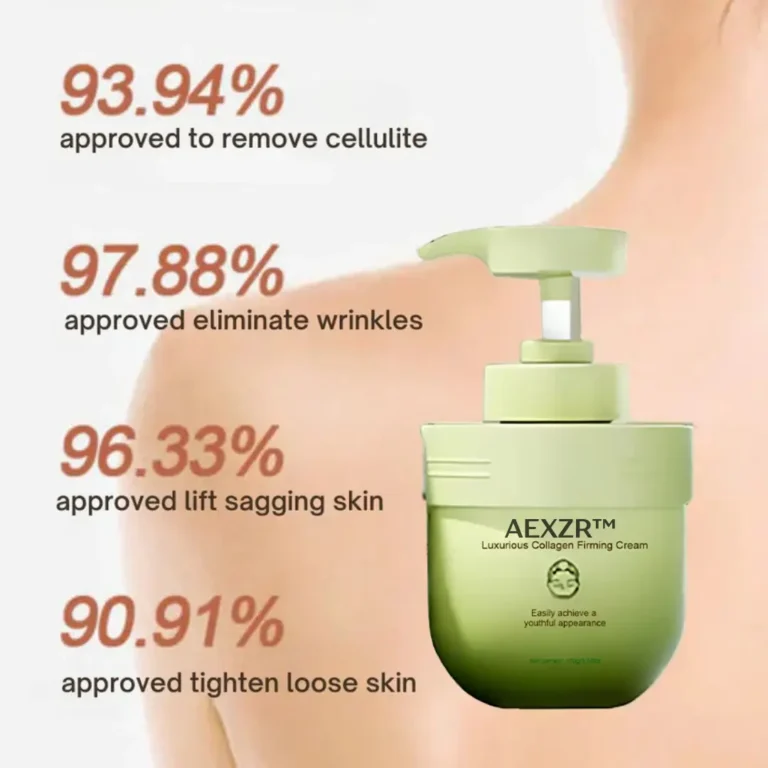 AEXZR™ Luxurious Collagen Firming Cream