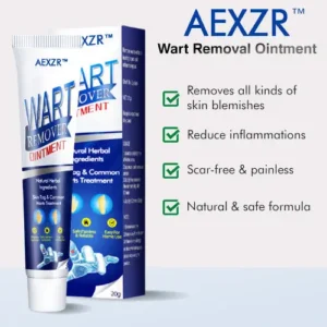 AEXZR™ Wart Removal Ointment