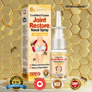 ApisRelief™ EastWest Fusion JointRestore Nasal Spray