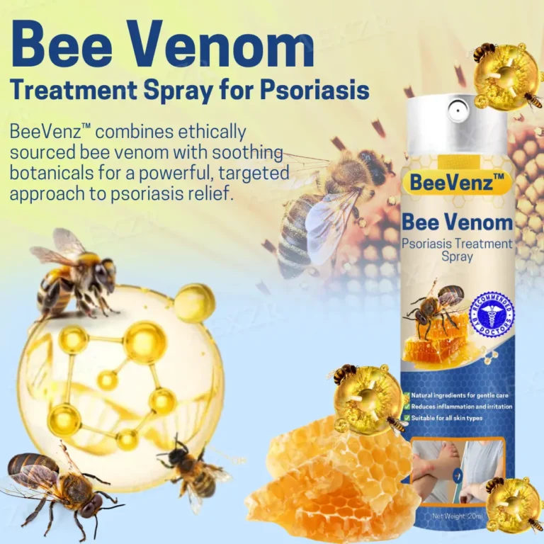 BeeVenz™ Bee Venom Psoriasis Treatment Spray