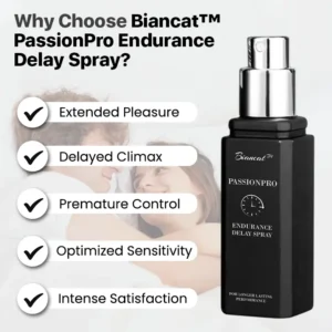 Biancat™ PassionPro Endurance Delay Spray