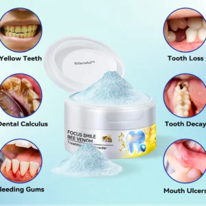 Bikenda™ Focus Smile Bee Venom Treatment Oral Powder