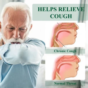 BreatheVital™ Throat and CoughSoothing LymphOintment