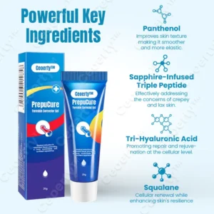 Ceoerty™ PrepuCure Foreskin Corrector Gel