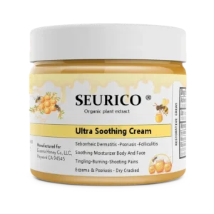 Honey Eczema Soothing Cream