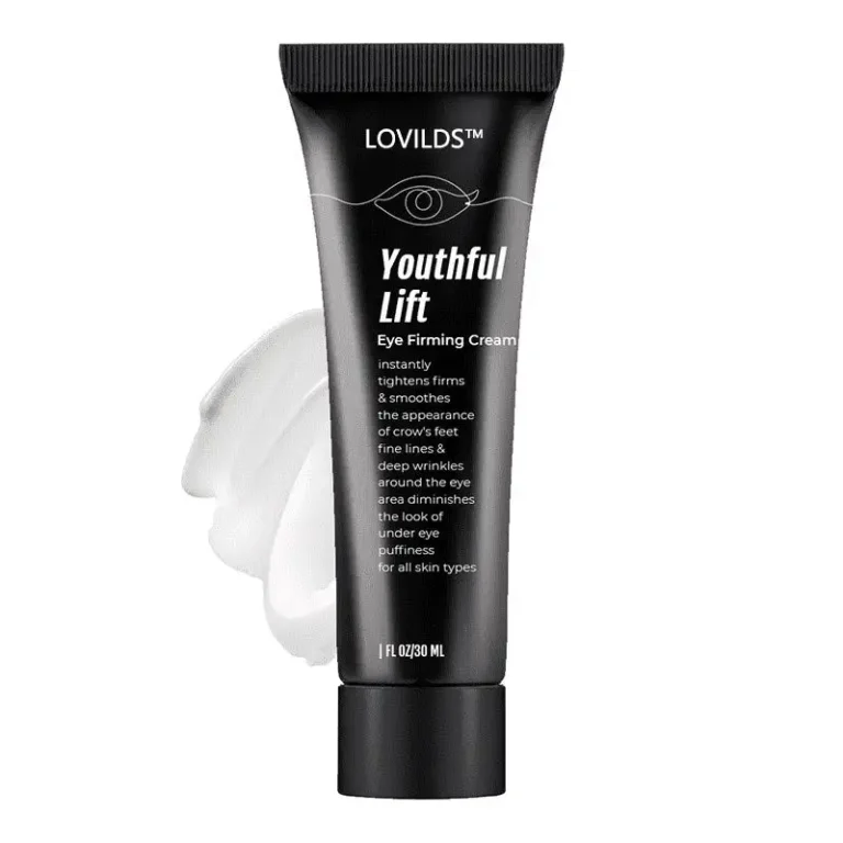 LOVILDS™ YouthfulLift Timely Anti-Wrinkle Firming Eye Cream