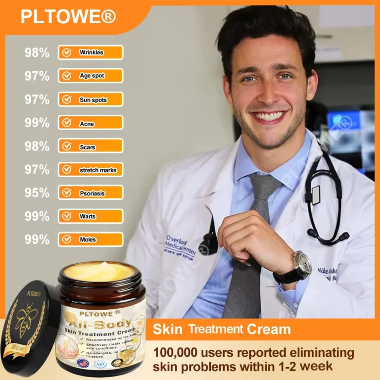 PLTOWE® Powerful All-Body Skin Treatment Cream