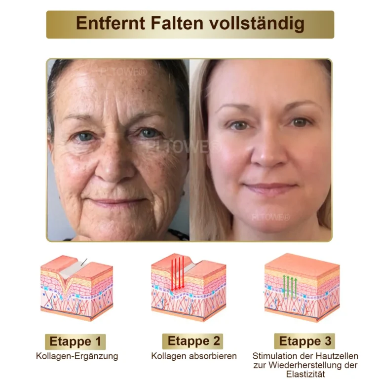 PLTOWE® leistungsstarke Ganzkörper-Hautpflegecreme