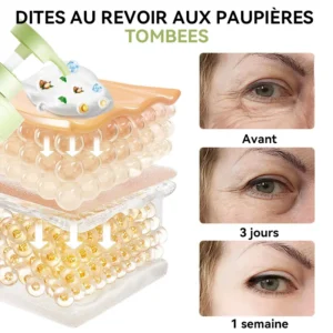 STDEI™ Crème Raffermissante au Collagène de Luxe