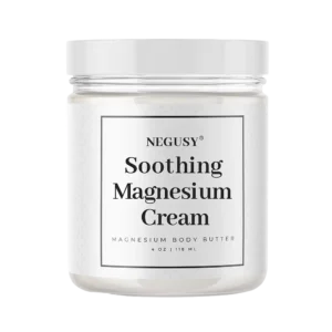 Soothing Magnesium Cream