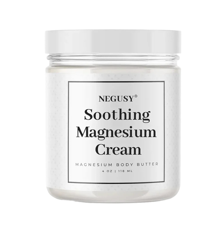 Soothing Magnesium Cream