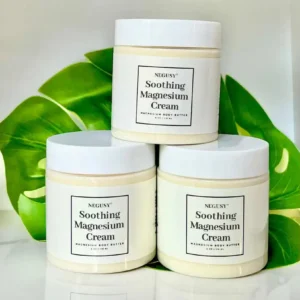 Soothing Magnesium Cream