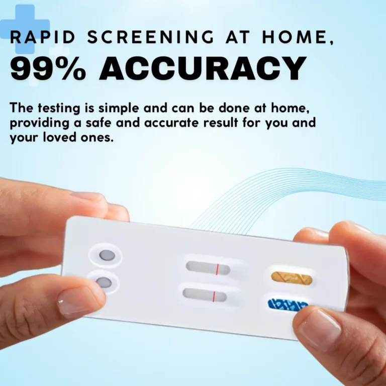 TestiQ™ HIV Rapid Test Kit