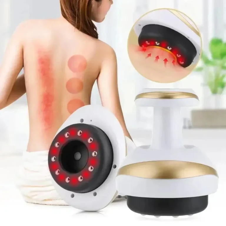 ThermoLift™ Schröpf-Massagegerät