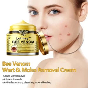 [Winter-Skincare] Lotmay™ Bee Venom Skin Treatment Cream（AAD RECOMMENDED）