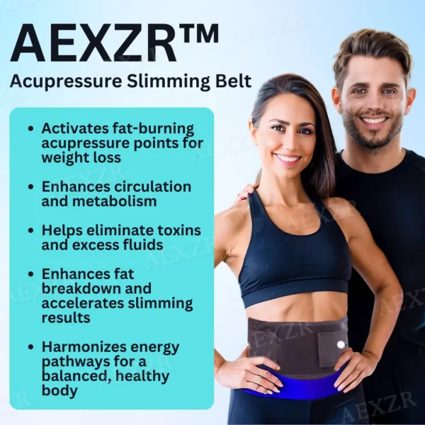 AEXZR™ Acupressure Slimming Belt - Image 2